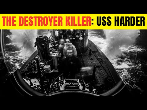Japan’s Nightmare: One U.S. Sub vs. 5 Destroyers in Just 4 Days