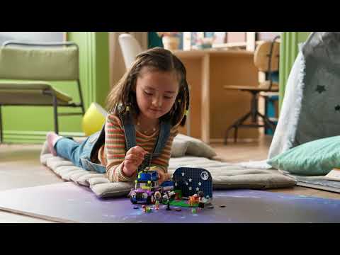 Конструктор LEGO Friends Кемпинговый автомобиль для наблюдения за звездами (42603)