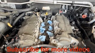 Replace Spark Plugs, Coils, & Remove Air Intake Manifold 2015-2022 2nd Gen Chevy Colorado GMC Canyon