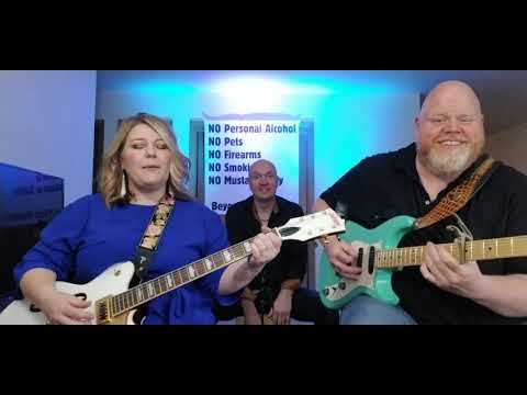 Avey Grouws Band Outtakes: Can't Stop the Blues Promo