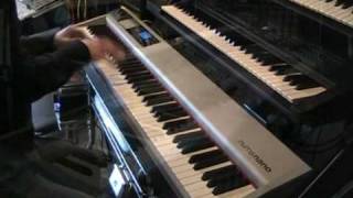 Video thumbnail for Studiologic NUMA Nano Vs Modartt Pianoteq 3.6 - Demo 2/4 by AF/SM Channel