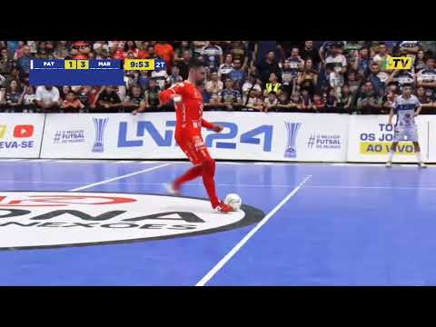 Clássico das Penas: Em virada incrível Pato vence o Marreco na última rodada da LNF