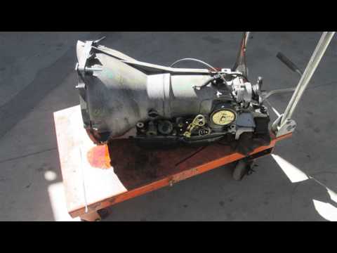 1981 Mercedes 300SD Transmission 722303 - mbiparts.com Used OEM Mercedes Parts - Dismantlers ... OEM