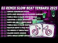 Dj Asmara Kerinduan Remix Slow Beat Terbaru Viral Tiktok 2025 Full Album Raung