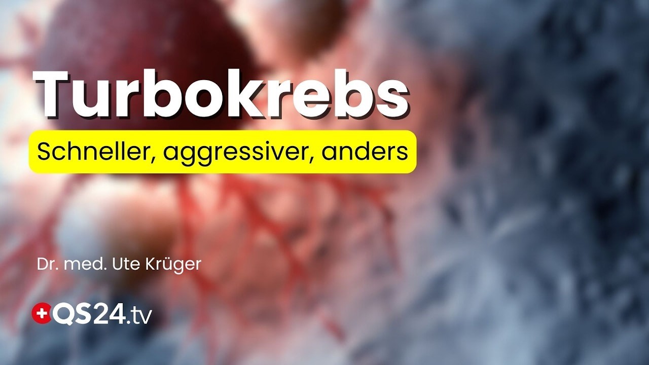Turbokrebs im Fokus: Was steckt hinter plötzlich aggressiven Tumorverläufen? | Naturmedizin | QS24