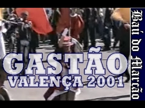 GASTÃO GUIMARÃES - VALENÇA 2001 - BAÚ DO MARCÃO