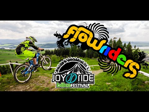 2015 Flowriders Trip - Joyride Bike Fest Kluszkowce