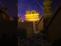 20th Century Fox Logo Real Location Spot In The Hollywood Hills