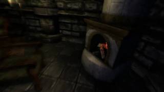 Queue me cackling like a crazy person in my house at in the morning! This is the most amazing thing I’ve ever seen in my life! - Amnesia: Playthrough Part: 1 - Windy Doors