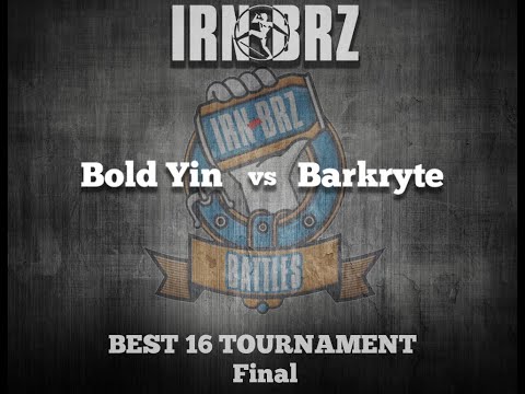 Bold Yin vs Barkryte