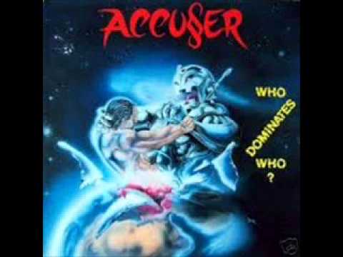 Accuser-Terroristic Violence(Bonus Track)