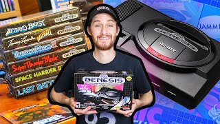 Sega Genesis Mini Unboxing!