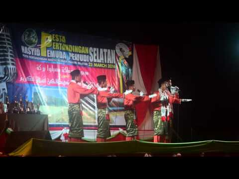 The Rusydan Fathoni - Ibadu Rahman @Darul Taqwa