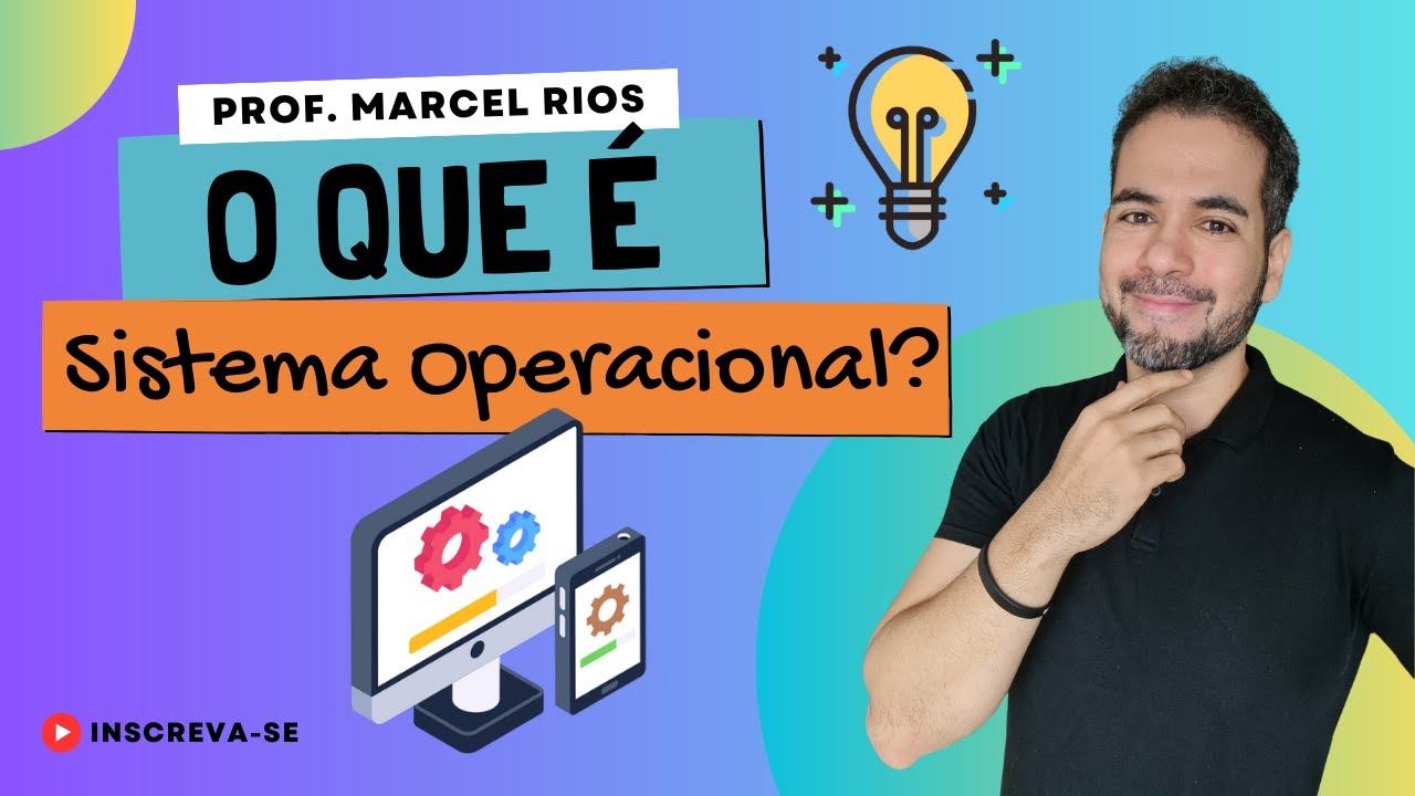 O que é Sistema Operacional?!