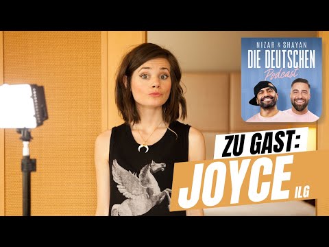 Zu Gast: Joyce Ilg | #423 Nizar & Shayan Podcast