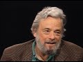 Stephen Sondheim & James Lapine Interview - 1994