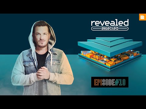 Revealed Selected 010 -  Plastik Funk, twoDB & Andrew Marks and Setou & Senyo
