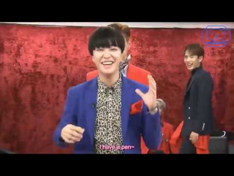 Boyfriend welcomes you to the fandom