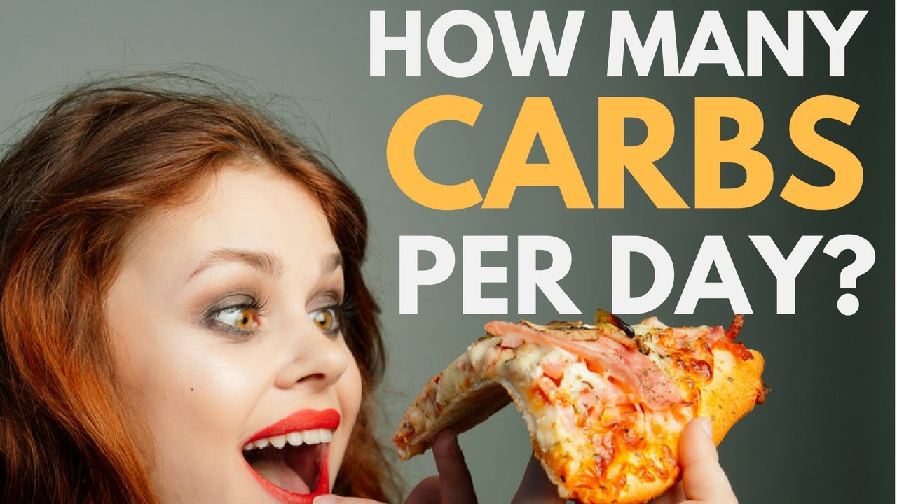 How Many Carbs Should I Eat Per Day to Lose Weight?