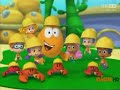 Bubble Guppies Build Me A Building On Nick On June 21 2013