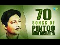 Top 70 Songs Of Pintoo Bhattacharya | Ek Tajmahal Garo | Shesh Dekha Sei Raate | Ami Cholte Cholte