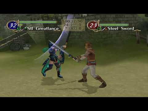 Fire Emblem: Radiant Dawn Walkthrough Part 13