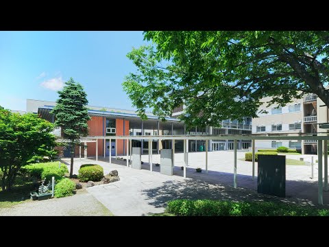 COLOR LIFE/ 宮城大学太白キャンパスのイメージムービー/価値創造デザイン学類(学生制作)
