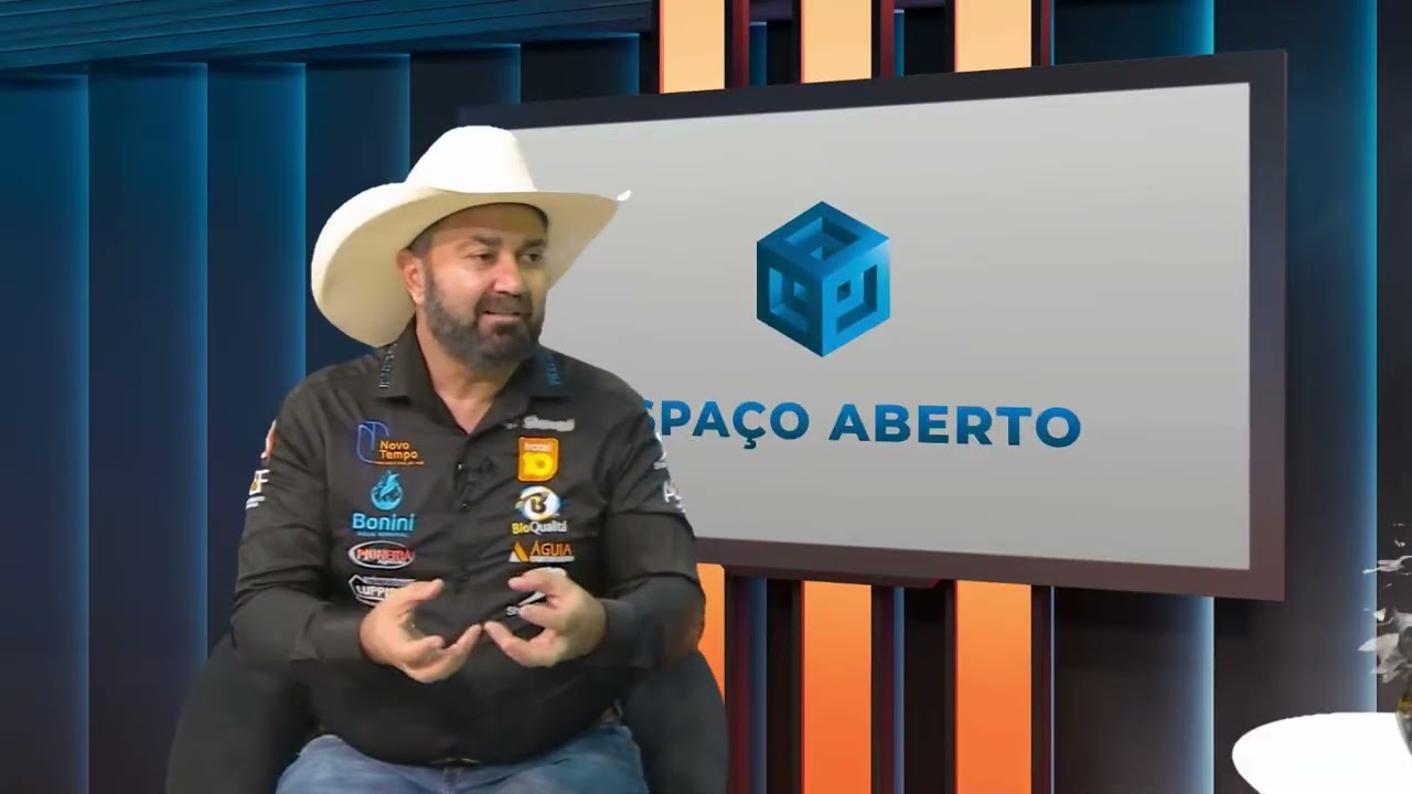 Emerson Grisa é o convidado do Espaço Zico Zortea | Show Raízes no Espaço Aberto
