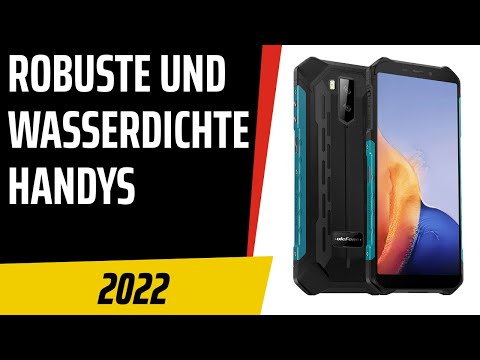 TOP–7. Die besten Outdoor-Handys (​Robuste, Wasserdichte, IP68). Test & Vergleich 2022 | Deutsch
