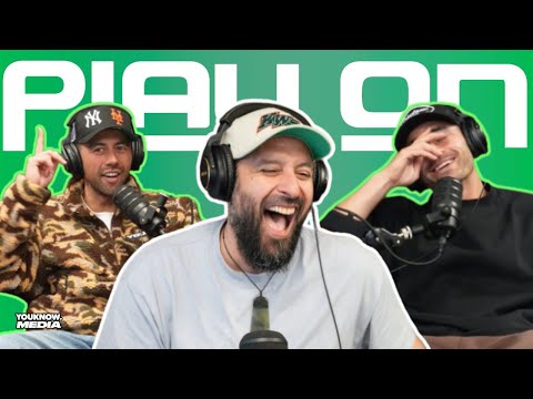 Episode 19 - Hold That Energy