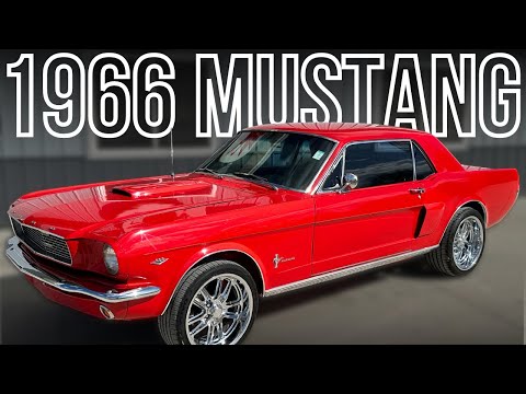 1966 Ford Mustang (CC-1930760) for sale in Greene, Iowa