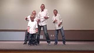 I want a Hippopotamus 4 year old Lip Sync