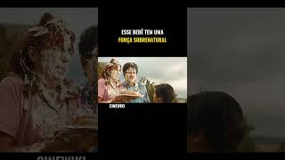 Esse garoto tem uma super força #shorts