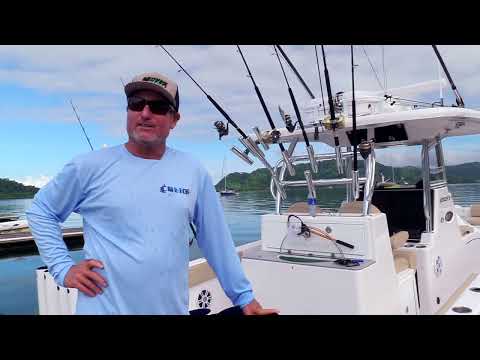 The Legendary Mike Hennessy Launches Colio Sport Fishing in Costa Rica | In The Spread Fishing