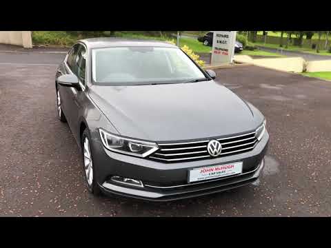 2016 Volkswagen Passat 1.6 TDI SE Business