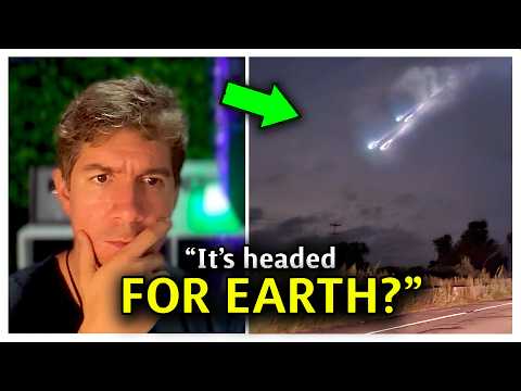 The "Alien" Situation Is Crazier Than We Thought....