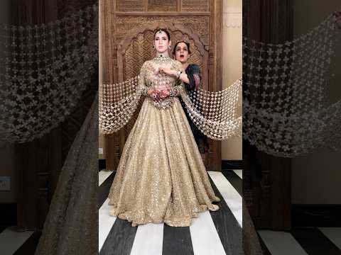 Parul Garg creates a stunning look ♥️