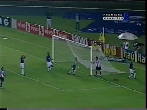 Atlético-MG 2x0 Cruzeiro - 2004 - Campeonato Brasileiro 2004 14ª Rodada
