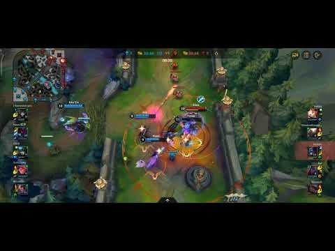 Shen (Jungle) vs Kha'zix - 9/3/9 MVP Ranked Match - Wild Rift Patch 4.3B