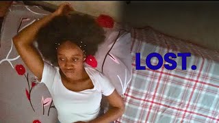 LOST | SHORT FILM on Escaping Reality through Distraction