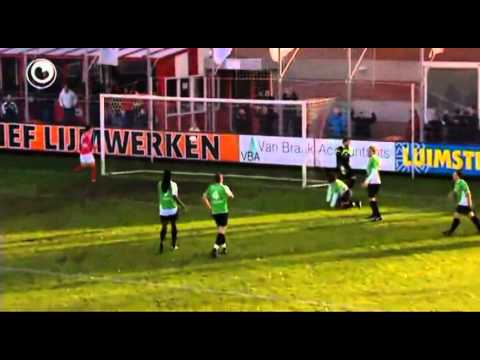 Harkemase Boys: Alle doelpunten 2011/2012