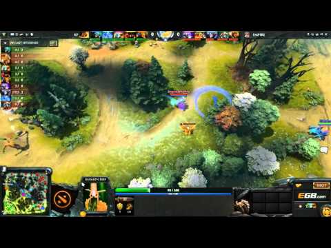 Team Empire vs Kaipi Group Stage Game 2 - Manila Major European Qualifier Pt. 1