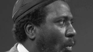 Thelonious Monk "Caravan" (1955)