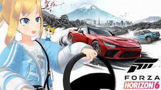 【 Forza Horizon 6 】ブレーキはおいてきたぜ！！！！ドライブ好きの初めてのForza Horizon 6！ 【 理原ひなり / VTuber 】