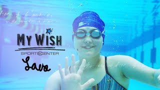 My Wish: Laura Paluck spends a day with Katie Ledecky | SportsCenter