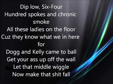 That's That-Snoop Dogg Ft. R Kelly Lyrics