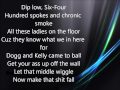 That's That-Snoop Dogg Ft. R Kelly Lyrics ...