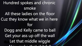 That&#39;s That-Snoop Dogg Ft. R Kelly Lyrics