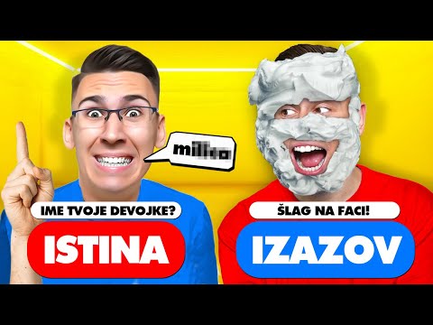 ISTINA ili IZAZOV? EKSTREMNO!