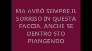 DANTE - NIENTE SI DIMENTICA [Testo]